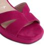 Tamaris Kleurrijke hoge hak sandalen met geavanceerde technologieën Pink Dames - Thumbnail 15