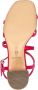 Tamaris Roze Suede Sandalette met Enkelbandje Pink Dames - Thumbnail 9