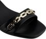Tamaris Verhoog je stijl met hoge hak sandalen Black Dames - Thumbnail 5