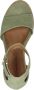 Tamaris Casual open teen pistache sandalen Green Dames - Thumbnail 7