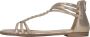 Tamaris Veelzijdige Sandalette met Anti-Slide Hak en Touch-it Zool Beige Dames - Thumbnail 13