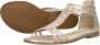 Tamaris Veelzijdige Sandalette met Anti-Slide Hak en Touch-it Zool Beige Dames - Thumbnail 14