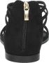 Tamaris Veelzijdige Sandalette met Anti-Slide Hak en Touch-it Zool Black Dames - Thumbnail 5