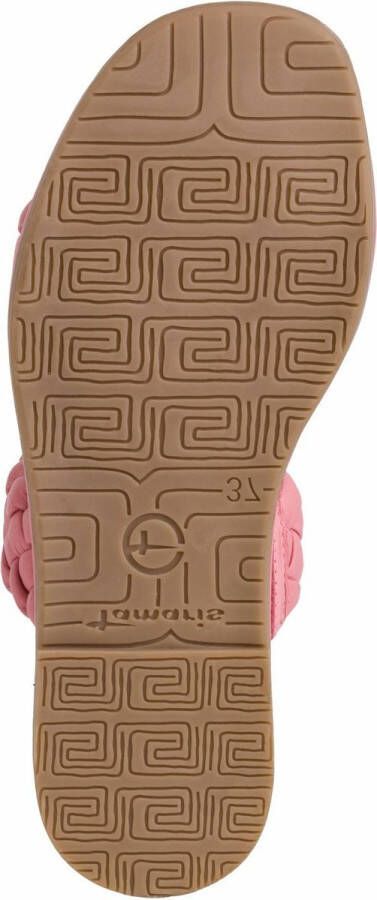 Tamaris Sandalen roze 221216 Dames