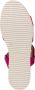 Tamaris Sandalen roze Leer Dames - Thumbnail 16