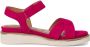 Tamaris Sandalen roze Leer Dames - Thumbnail 17