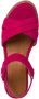 Tamaris Sandalen roze Leer Dames - Thumbnail 18