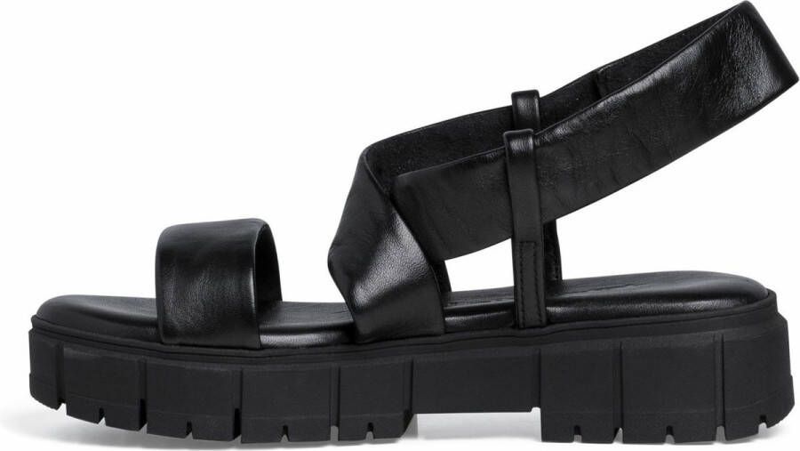 Tamaris Sandalen zwart
