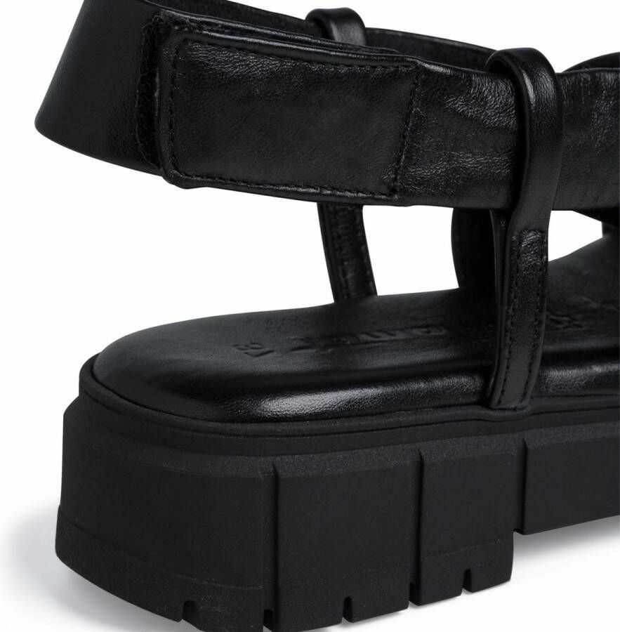 Tamaris Sandalen zwart
