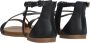 Tamaris Sandalen zwart Imitatieleer Dames - Thumbnail 12