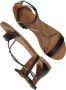 Tamaris Sandalen zwart Imitatieleer Dames - Thumbnail 13
