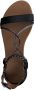 Tamaris Sandalen zwart Imitatieleer Dames - Thumbnail 8