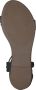 Tamaris Sandalen zwart Imitatieleer Dames - Thumbnail 9