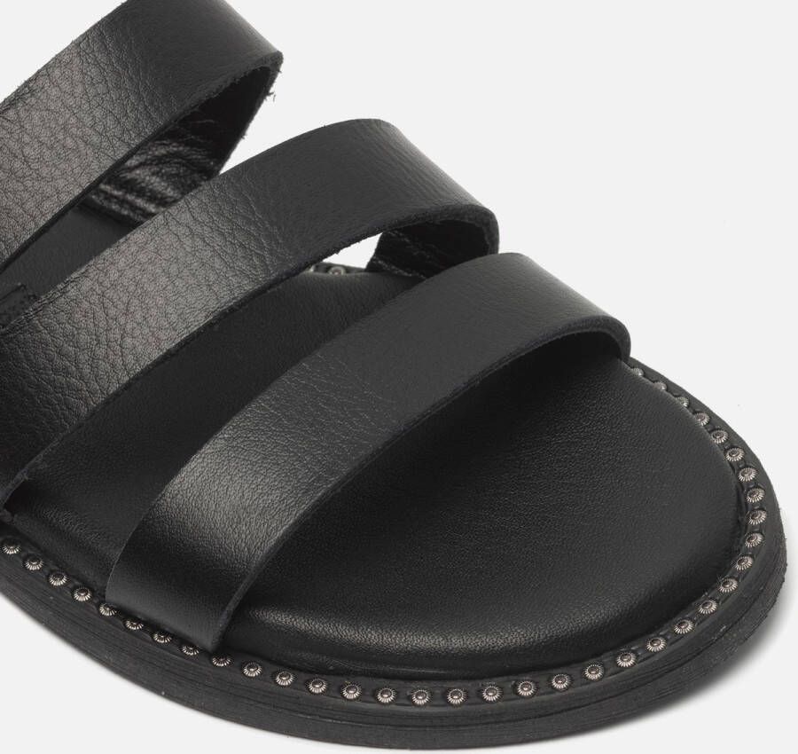 Tamaris Sandalen zwart Leer - Foto 3
