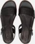 Tamaris Sandalen zwart Leer Dames - Thumbnail 8