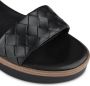 Tamaris Sandalen zwart Leer Dames - Thumbnail 11