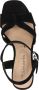 Tamaris Zwarte Suède Sandalette met Enkelbandje Black Dames - Thumbnail 14