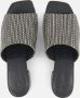 Tamaris Slippers zwart Synthetisch Dames - Thumbnail 6