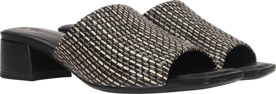 Tamaris Sandalen zwart Synthetisch Dames