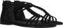 Tamaris Veelzijdige Sandalette met Anti-Slide Hak en Touch-it Zool Black Dames - Thumbnail 5