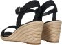 Tamaris Essentials Dames Sandalen BLACK - Thumbnail 13