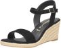 Tamaris Essentials Dames Sandalen BLACK - Thumbnail 8