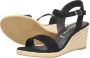 Tamaris Essentials Dames Sandalen BLACK - Thumbnail 10