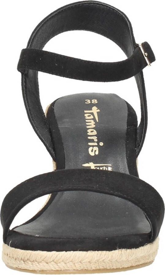 Tamaris Essentials Dames Sandalen BLACK - Foto 11