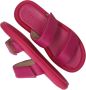 Tamaris Comfortabele Instappers Pink Dames - Thumbnail 3