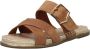 Tamaris Koli Sandalette Dames Zwart - Thumbnail 10