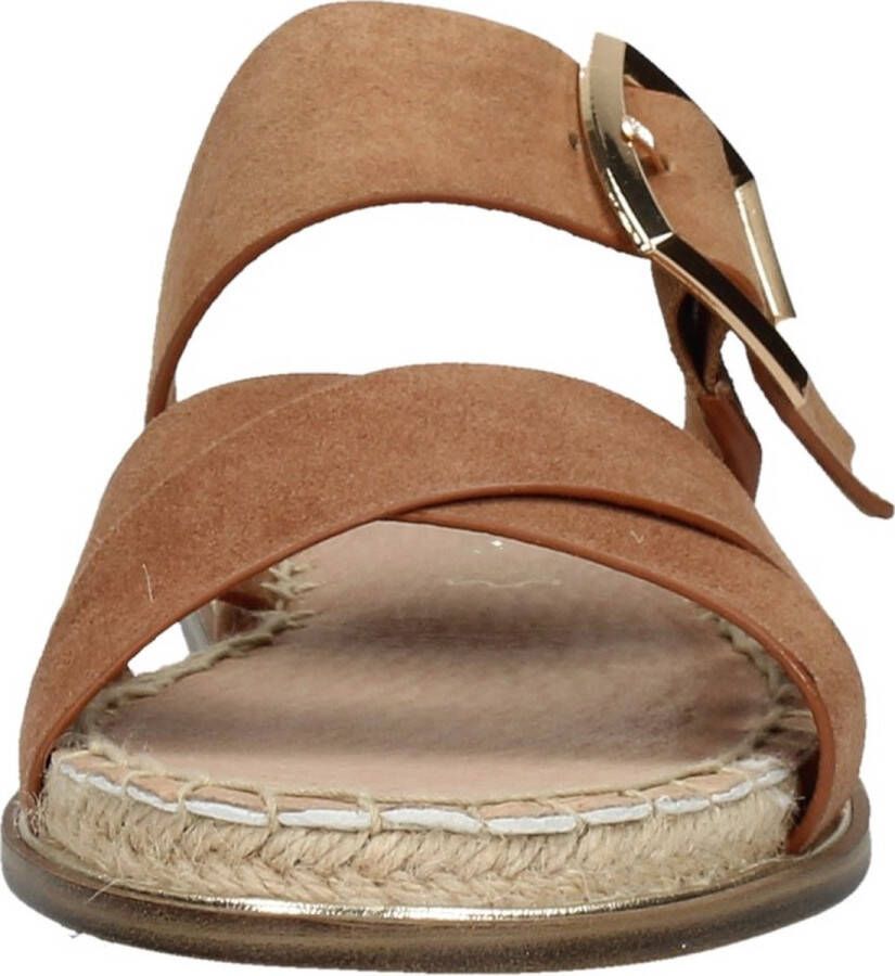 Tamaris Slippers bruin Dames