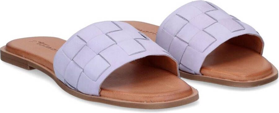 Tamaris Slippers lila 251104 Dames