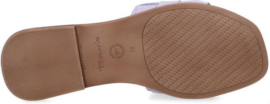 Tamaris Slippers lila 251104 Dames