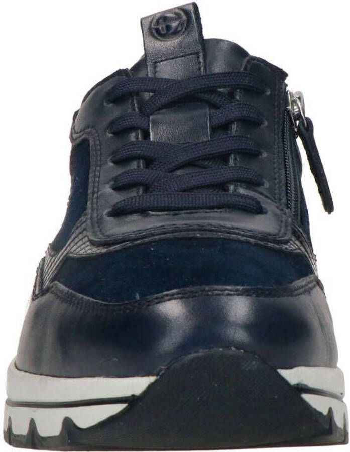 Tamaris Sneaker Vrouwen Blauw
