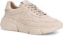 Tamaris Casual veterschoenen in beige - Thumbnail 4
