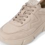 Tamaris Casual veterschoenen in beige - Thumbnail 8