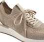 Tamaris Sneakers beige Textiel Dames - Thumbnail 8