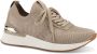 Tamaris Core Dames Sneakers IVORY METALLIC - Thumbnail 9