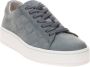 Tamaris Veterschoen Grijs Blauw - Thumbnail 7