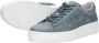 Tamaris Veterschoen Grijs Blauw - Thumbnail 8