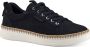 Tamaris Blauwe Suède Veterschoen Black Dames - Thumbnail 10