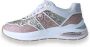 Tamaris Sneakers in sprankelende look vrijetijdsschoen lage schoen veterschoen - Thumbnail 15