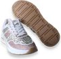 Tamaris Sneakers in sprankelende look vrijetijdsschoen lage schoen veterschoen - Thumbnail 7
