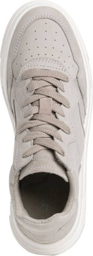 Tamaris Sneakers grijs Leer 172104 Dames