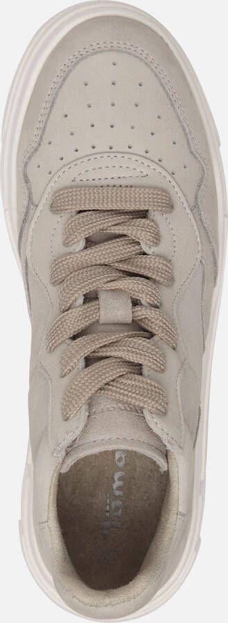 Tamaris Sneakers grijs Leer 172104 Dames