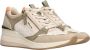 Tamaris Stijlvolle Sneaker voor Dames Beige Dames - Thumbnail 10