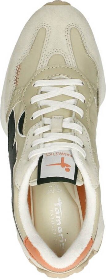 Tamaris Sneakers Laag Sneakers Laag beige