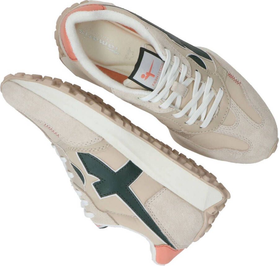 Tamaris Sneakers Laag Sneakers Laag beige