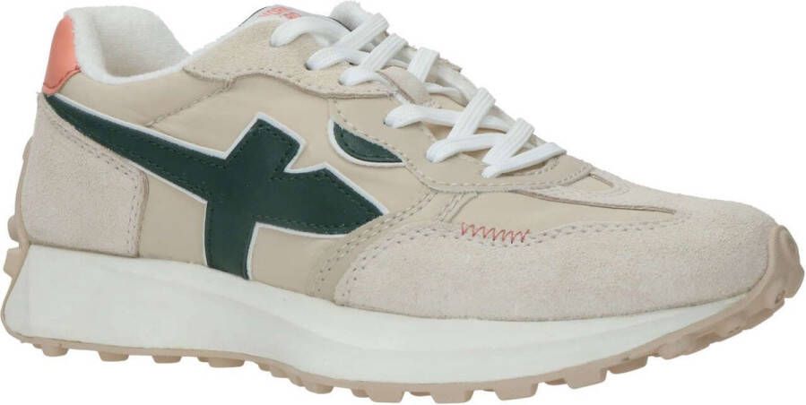 Tamaris Sneakers Laag Sneakers Laag beige