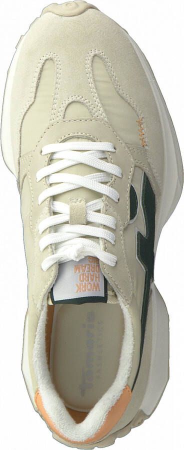 Tamaris Sneakers Laag Sneakers Laag beige